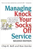 Managing Knock Your Socks Off Service (Knock Your Socks Off Series)