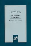 On Social Concern