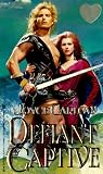Defiant Captive (Zebra Splendor Historical Romances)