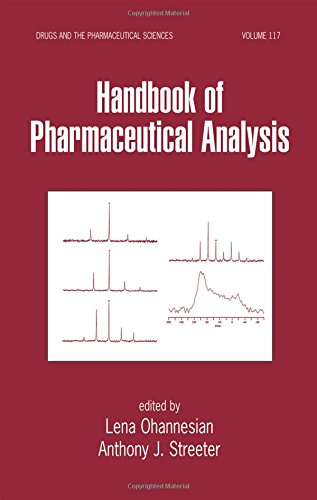 Handbook of Pharmaceutical Analysis (Drugs and the Pharmaceutical Sciences)