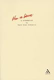 How To Write: A Screenplay