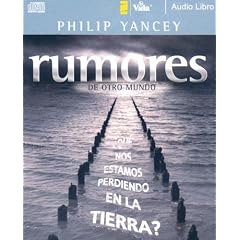 Rumores de otro mundo audio libro CD (Spanish Edition)