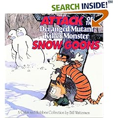 cover of Calvin and Hobbes book