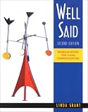 『Well Said: Pronunciation for Clear Communication』で発音練習