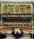 The Informed Argument, Brief Edition (with InfoTrac )