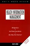 Appleton & Lange's Quick Review: Health Information Management (7th Edition)