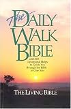 The Daily Walk Bible (Living Bible)