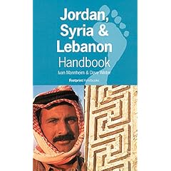 Footprint Jordan/Syria/Lebanon Handbook: The Travel Guide