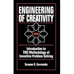 Engineering of Creativity: Introduction to TRIZ Methodology of Inventive Problem Solving