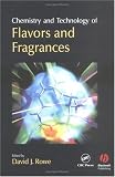 cover of Chemistry and Technology of Flavours and Fragrances