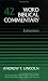 Word Biblical Commentary Vol. 42, Ephesians (lincoln), 592pp