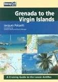 cover of Grenada to the Virgin Islands: A Cruising Guide to the Lesser Antilles