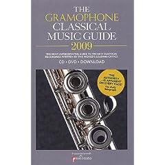 Gramophone Classical Music Guide  2009