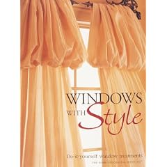 Windows with Style: Do-it-yourself window treatments