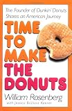 Time To Make Donuts