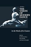 The Vision of Modern Dance By &nbsp;