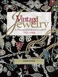 Vintage White Gold Jewelry