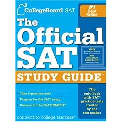 The Official SAT Study