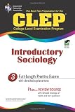 CLEP Introductory Sociology (REA)-The Best Test Prep for the CLEP Exam (Test Preps)