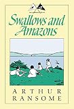 cover of Swallows and Amazons (Godine Storyteller)