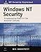 Windows NT Security; Programming Easy-to-Use Security Options