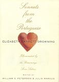 Sonnets from the Portuguese: Illuminated by the Brownings' Love Letters