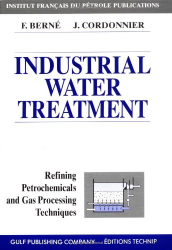 Industrial Water Treatment Refineries Petrochemical