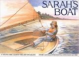 cover of Sarah's Boat: A Young Girl Learns the Art of Sailing