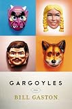 'Gargoyles' book cover