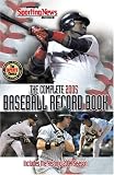 Complete Baseball Record Book 2005 Edition (Complete Baseball Record Book)