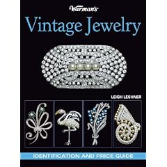 Warmans Vintage Jewelry: Identification and Price Guide (Warmans)