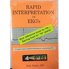 Rapid Interpretation of EKGs, Sixth Edition