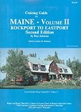 cover of Cruising Guide to Maine: Rockport to Eastport (With Chart)