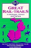 40 Great Rail-Trails in Michigan, Illinois and Indiana