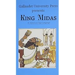 King Midas Videotape [VHS]