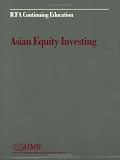 Asian Equity Investing