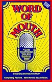 Word of Mouth: A Guide to Commercial Voice-Over Excellence