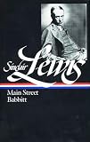Lewis: Main Street and Babbitt (Library of America)