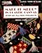 Make It Merry in Plastic Canvas: Over 65 All New Projects. (Plastic Canvas Library Series, Bk. 5)