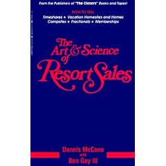 The Art and Science of Resort Sales
