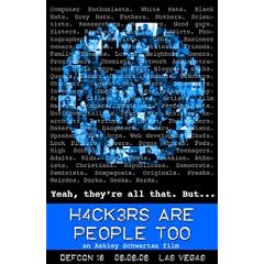 Hackers Are People Too