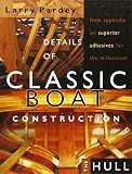 cover of Details of Classic Boat Construction: The Hull
