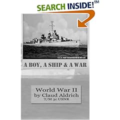 A Boy, A Ship & A War