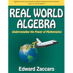 Real World Algebra