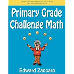 Primary Grade Challenge Math