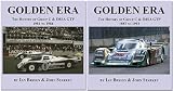 Golden Era The History of Group C & IMSA GTP (2 volume set)