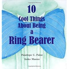 10 Cool Things About Being a Ring Bearer