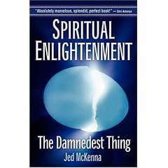 Spiritual Enlightenment: The Damnedest Thing (Taschenbuch)