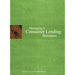 Managing a Consumer Lending Business