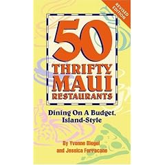 50 Thrifty Maui Restaurants